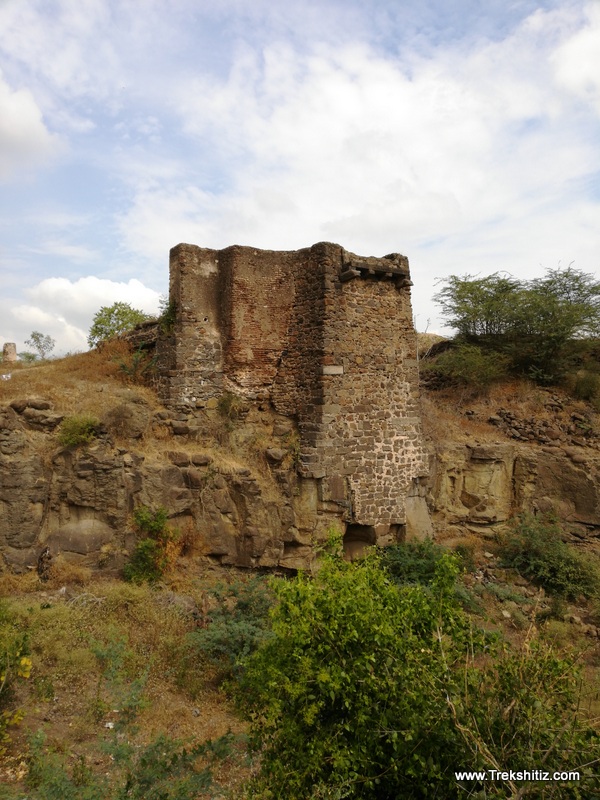 (Bahadurgad (Pedgaon Fort)